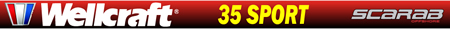 35 Scarab Sport